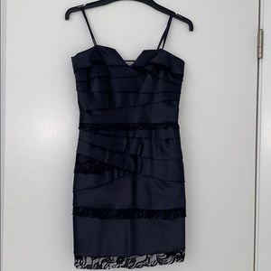 Bcbg cocktail dress size 0
